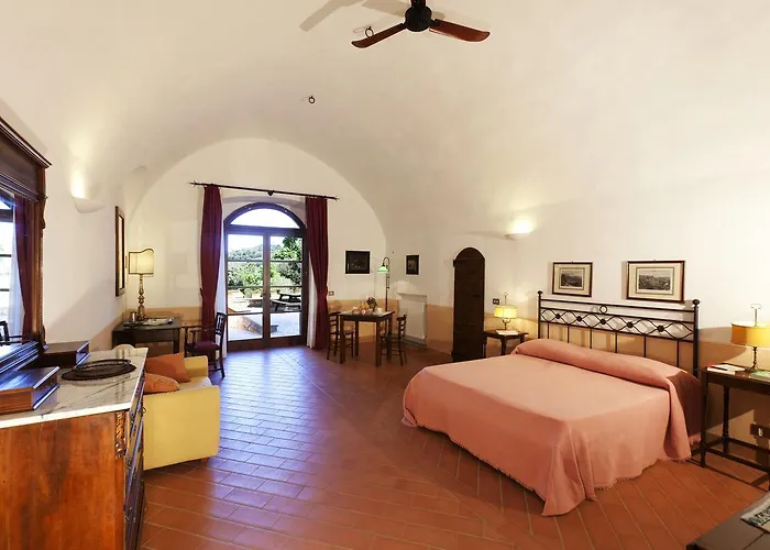 Grazia Country house Orbetello